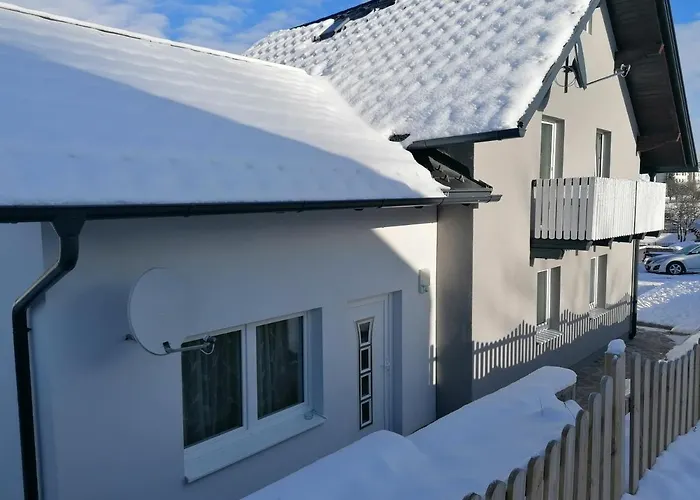 Apartmán Sara Bad Mitterndorf