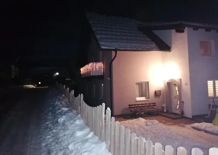 公寓 Sara 巴德米滕多夫