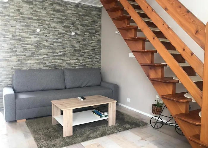 Sara Apartmán Bad Mitterndorf