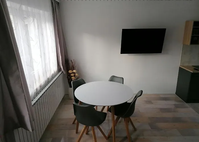 Sara Apartmán Bad Mitterndorf